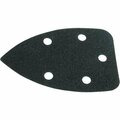 Ali Industries Triangle Sandpaper 7667-004